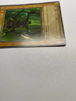 Yugioh Man-Eater Bug 1st Edition Super Rare LOB-EN088 MP - Image 4