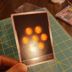 Dragon Ball Super Card Game SS Son Goku & Frieza, Miraculous Conclusion SCR Mint - Image 4
