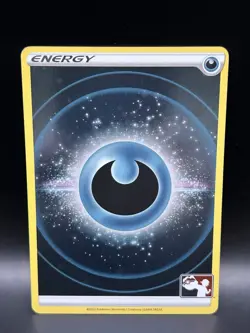 Stamped Cosmo Holo Basic Dark Energy - Pokemon Prize Pack Series 3 Card - NM - Image 1