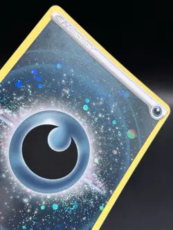 Stamped Cosmo Holo Basic Dark Energy - Pokemon Prize Pack Series 3 Card - NM - Image 3