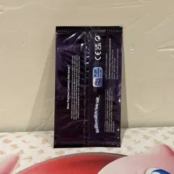 NEW-2023 Pokemon Trick or Trade 3 Card Mini Booster Lot-Factory Sealed-3 Packs - Image 3