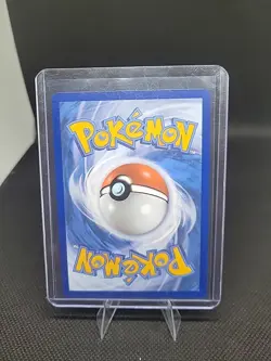 Pokemon TCG - Cryogonal 047/191 - Surging Sparks Festive Stamp Promo Card - Image 2