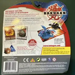 Bakugan Battle Brawlers 10 Card Power Pack Ventus Series Darkfire Blast New - Image 3