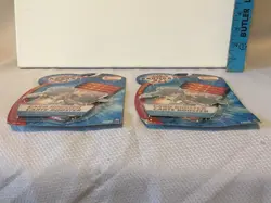 Bakugan Battle Brawlers Card Booster Set Of 2 Packs 1 Sealed 2008 Spin Master - Image 4