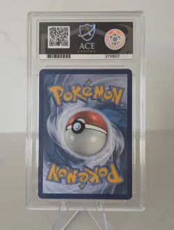 Pokemon TCG Bewear Card Shrouded Fable Series 079/064 Ace 10 All 10 sub grades - Image 2