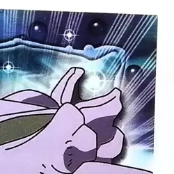 Cloyster #91 Vintage 2000 Pokemon Topps TV Trading Card NM - Image 4