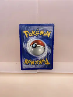Pokemon TCG Alakazam Base Set Holo Card 1/102 - Image 2