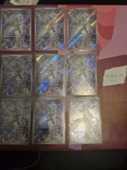 N's Reshiram AR 109/100 SV9 Battle Partners - Pokemon Card Japanese - Image 3