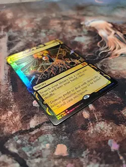 MTG FOIL Demonic Tutor Strixhaven: Mystical Archives - Image 2