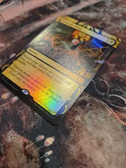 MTG FOIL Demonic Tutor Strixhaven: Mystical Archives - Image 3