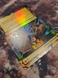MTG FOIL Demonic Tutor Strixhaven: Mystical Archives - Image 4
