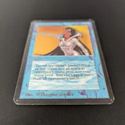 MTG \>> Drain Power (LP) <<// Alpha - 341 Trading - Magic - Image 3