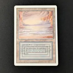MTG \>> Underground Sea (GD) <<// Revised - 341 Trading - Magic - Image 1