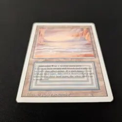 MTG \>> Underground Sea (GD) <<// Revised - 341 Trading - Magic - Image 3