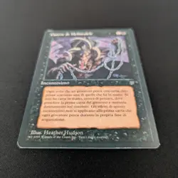 MTG \>> Chains of Mephistopheles (PO) <<// Legends Italian - 341 Trading - Image 3
