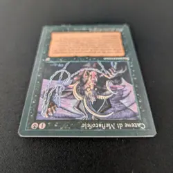 MTG \>> Chains of Mephistopheles (PO) <<// Legends Italian - 341 Trading - Image 4