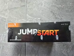 Magic the Gathering Jumpstart Booster Box FACTORY SEALED ENGLISH 630509917716 - Image 2