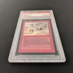 MTG \>> Rock Hydra (PSA 8) <<// Alpha - 341 Trading - Magic - Image 3