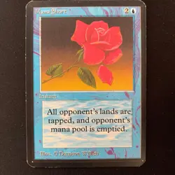 MTG \>> Mana Short (GD) <<// Alpha - 341 Trading - Magic - Image 1