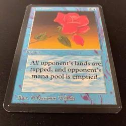 MTG \>> Mana Short (GD) <<// Alpha - 341 Trading - Magic - Image 3