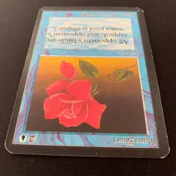 MTG \>> Mana Short (GD) <<// Alpha - 341 Trading - Magic - Image 4