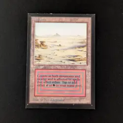 MTG \>> Badlands (EX) <<// Collectors' Edition - 341 Trading - Magic - Image 1