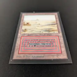 MTG \>> Badlands (EX) <<// Collectors' Edition - 341 Trading - Magic - Image 3