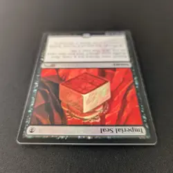 MTG \>> Imperial Seal (NM) <<// Judge Rewards Promos - 341 Trading - Magic - Image 4