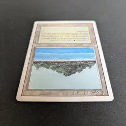MTG \>> Tropical Island (EX) <<// Revised - 341 Trading - Magic - Image 4