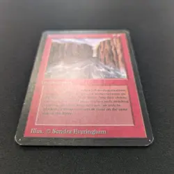 MTG \>> Raging River (GD) <<// Alpha - 341 Trading - Magic - Image 3