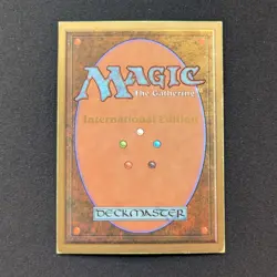 MTG \>> Volcanic Island (LP) <<// International Edition - 341 Trading - Magic - Image 2