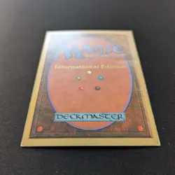 MTG \>> Volcanic Island (LP) <<// International Edition - 341 Trading - Magic - Image 5