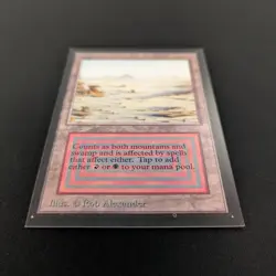 MTG \>> Badlands (EX) <<// Collectors' Edition - 341 Trading - Magic - Image 3