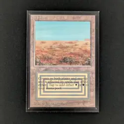 MTG \>> Scrubland (NM) <<// International Edition - 341 Trading - Magic - Image 1