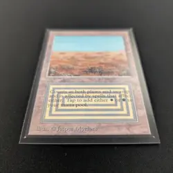 MTG \>> Scrubland (NM) <<// International Edition - 341 Trading - Magic - Image 3
