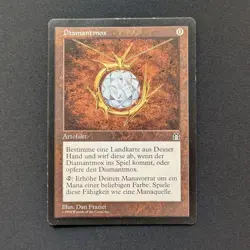 MTG \>> Mox Diamond (PO) <<// Stronghold - 341 Trading - Magic - Image 1