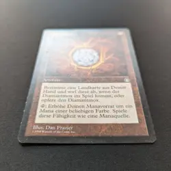 MTG \>> Mox Diamond (PO) <<// Stronghold - 341 Trading - Magic - Image 3