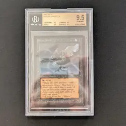 MTG \>> Frozen Shade (BGS 9.5) <<// Beta - 341 Trading - Magic - Image 1