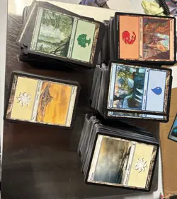bulk magic the gathering bulk lot - Image 1