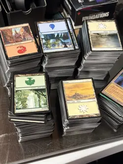 bulk magic the gathering bulk lot - Image 2