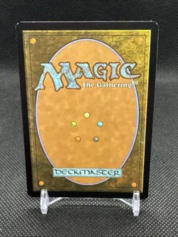 MTG Devastating Onslaught (Borderless) Edge of Eternities Foil LP - Image 2