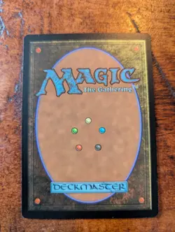 Magic The Gathering - MTG - Demonic Tutor NM - Image 2