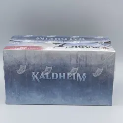 Magic The Gathering MTG Kaldheim Set Booster Box Sealed Wizards of the Coast 630509971138 - Image 5