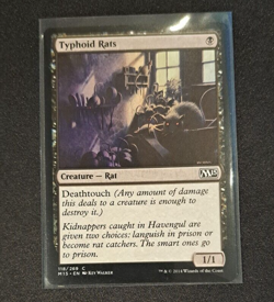 Typhoid Rats - 118/269 - M15 - C - NM - MTG - Image 3