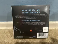 Magic The Gathering Kaldheim Collector Booster Box.. 630509921768 - Image 2