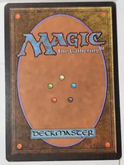 Thought Lash - Alliances - Magic the Gathering MTG Nice! - Image 2