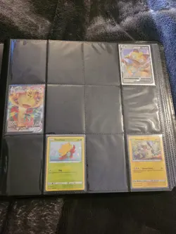 Pokemon SWSH BLACK STAR PROMO MASTER SET (NOT COMPLETE) 180 CARDS, NM-FEW LP! - Image 1