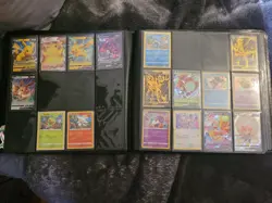 Pokemon SWSH BLACK STAR PROMO MASTER SET (NOT COMPLETE) 180 CARDS, NM-FEW LP! - Image 4