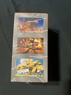 Pokemon TCG: Heat Wave Arena Booster Box (Korean) 30 Packs Factory Sealed - Image 2