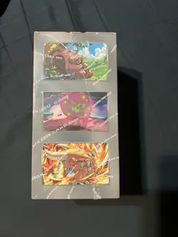 Pokemon TCG: Heat Wave Arena Booster Box (Korean) 30 Packs Factory Sealed - Image 5